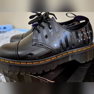 Dr. Martens x Wednesday 1461 Bex Casual Shoe - Black